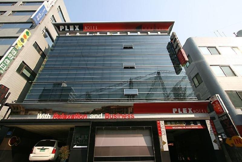 Plex Hotel Seul Exterior foto